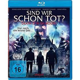 Sind wir schon tot? Death is in da House! (uncut) (Blu-Ray)