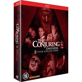 Conjuringverse coffret 8 films (Blu-Ray)