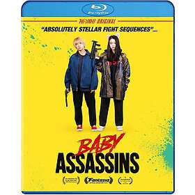 Baby Assassins (Blu-Ray)