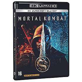 Mortal kombat (4K Ultra HD)
