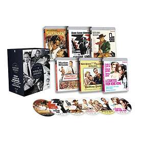 Film Focus: Marlon Brando, Volume 1 (1957-1967) (Blu-Ray)