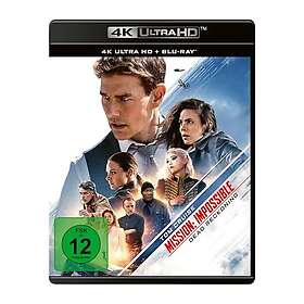 MISSION: IMPOSSIBLE DEAD RECKONING TEIL EINS (4K Ultra HD) (+ Blu-ray)