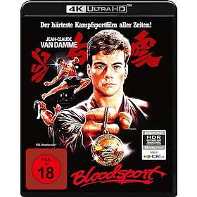 Bloodsport (Blu-Ray)