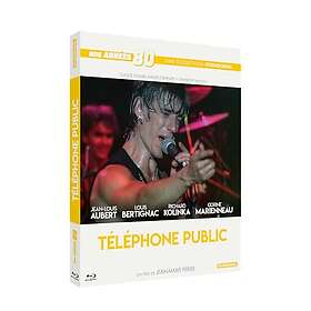 Téléphone public (Blu-Ray)