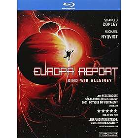 Europa Report Steelbook (Blu-Ray)