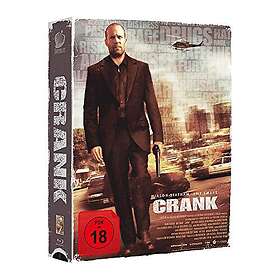 Crank Tape Edition (Blu-Ray)