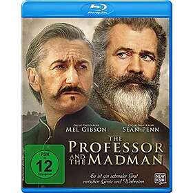 The Professor and the Madman (Blu-Ray)