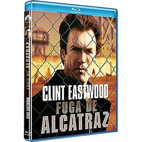 Fuga de Alcatraz (Blu-Ray)