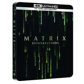 Matrix Resurrections (4K Ultra HD)