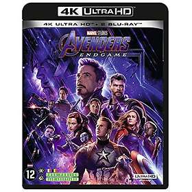Avengers 4 : endgame (4K Ultra HD)
