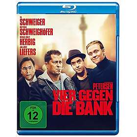 Vier gegen die Bank (Blu-Ray)