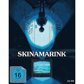 Skinamarink Mediabook (Blu-ray+DVD)