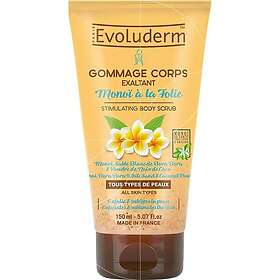 Evoluderm Stimulating Body Scrub 150ml 