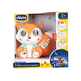Chicco Magic Forest Foxy Colorful Projection