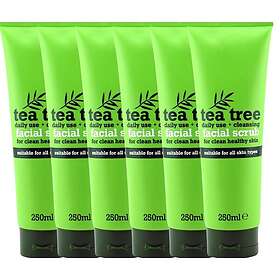 Tea Tree Facial Scrub 250ml