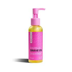 Face Facts Vanilla Shave Oil 120ml