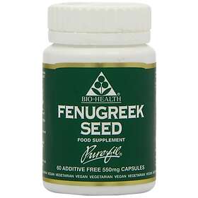 Bio-Health Fenugreek Seed 60 Capsules