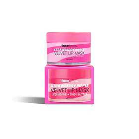 Face Facts Strawberry Ripple Velvet Lip Mask 