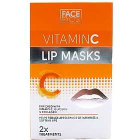 Face Facts Vitamin C Lip Mask 2st