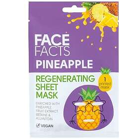 Face Facts Regenerating Sheet Mask