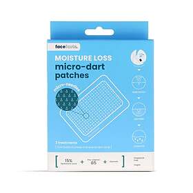 Face Facts Moisture Loss Micro-Dart Patches 2st