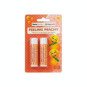 Face Facts x Joypixels Feeling Peachy Lip Balm 2st