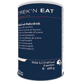 Trek 'n Eat Muesli With Oat Drink