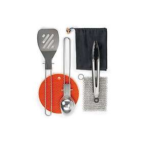 GSI Outdoors Basecamp Chef's Tool Set 