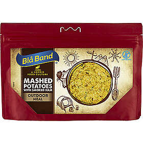 Blå Band Mashed Potatoes With Ham