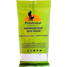 Friluftsmat Mushroom Soup With Cream 100g