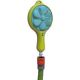 Smoby 3i1 vannspreder-dusj til lekehus - kobles til hageslangen