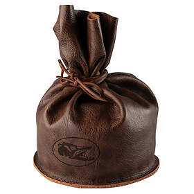 iFish Leather Pouch For Coffee Pot