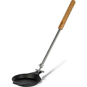 Petromax Cast-Iron Campfire Skillet