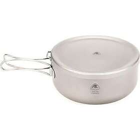 Robens Ori Titanium Pot with Plate/Lid