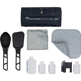 Sea to Summit Camp Kitchen Tool Kit 10 Piece Set