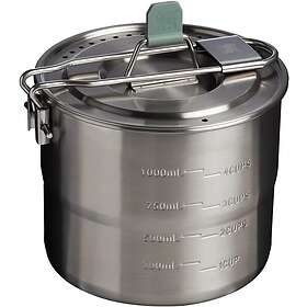 Stanley Wildfare Go Two Bowl Cook Set 1,1l