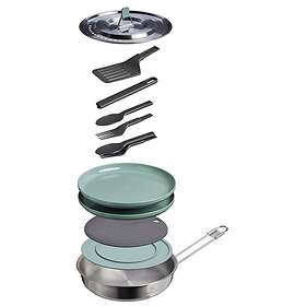 Stanley Wildfare Core Fry Pan Cookset 0,94l