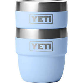 Yeti Rambler 118ml Stackable Cups 2-pack