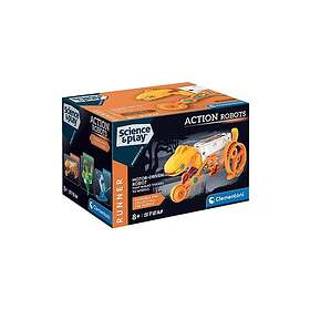 Clementoni Science&Play Robot Runner