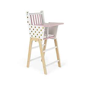 Janod Candy Chic High Chair