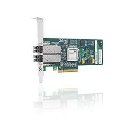 HP 82B 8Gb 2xPCIe FC HBA AP770B