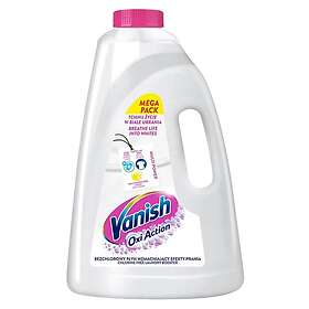 Vanish Oxi Action Stain Remover White 3L