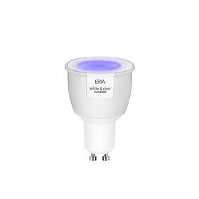 Adurosmart ERIA lamp Warm white GU10 ZigBee