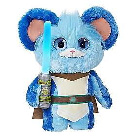 Hasbro Star Wars Young Jedi Adventures Jabberin' Jedi Nubs
