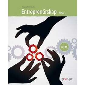 Entreprenörskap 1, bok, Gy25