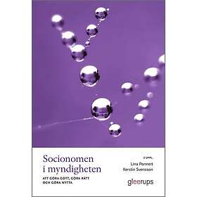 Socionomen i myndigheten : att göra gott, göra rätt och göra nytta