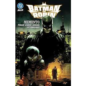 Batman and Robin Vol. 1: Memento
