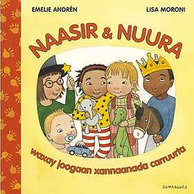 Naasir & Nuura waxay joogaan xannaanada carruurta