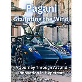 Pagani Sculpting The Wind