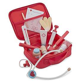 New Classic Toys Wooden Doctor Case Set